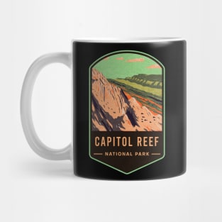 Capitol Reef National Park Mug